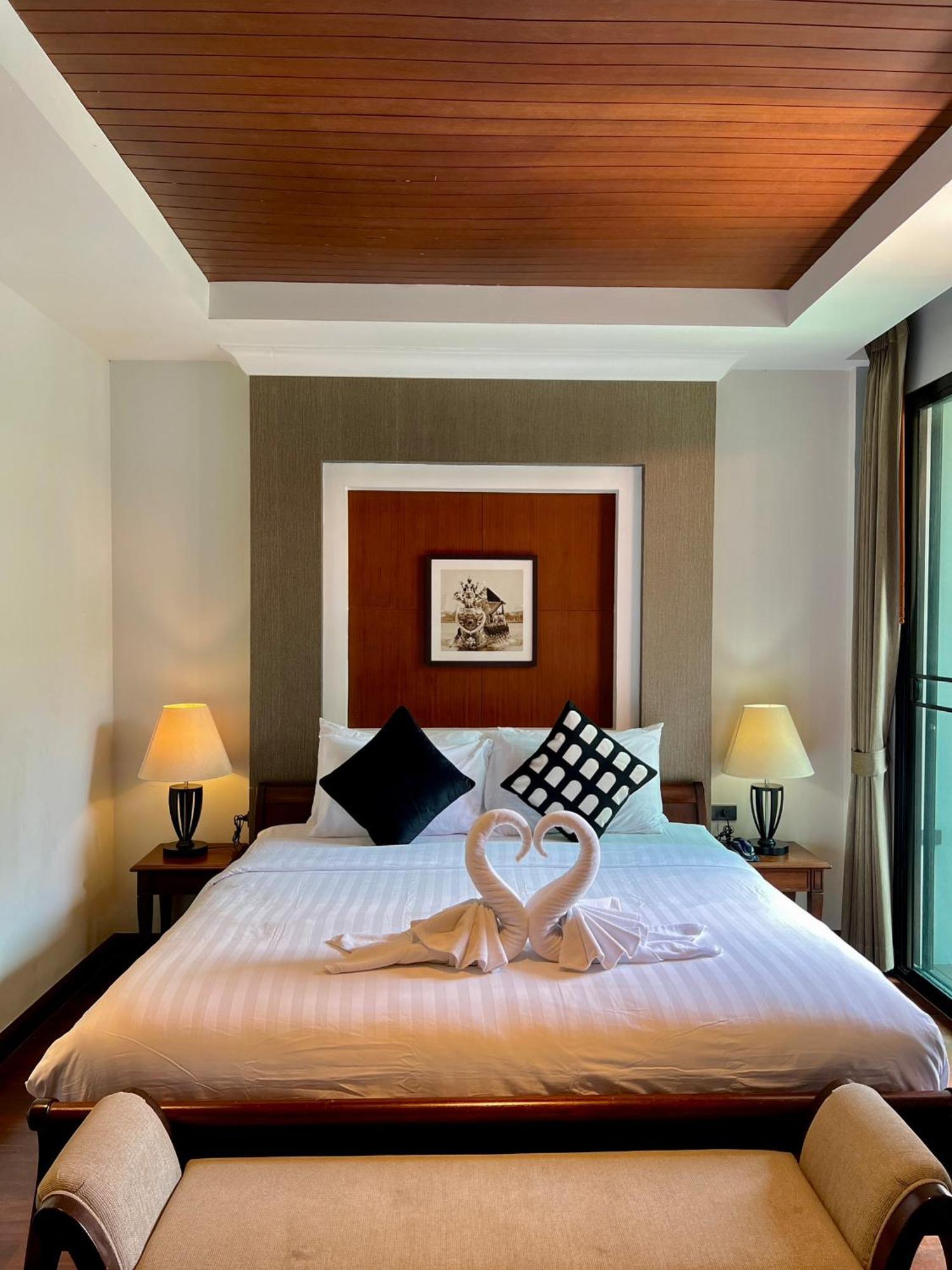 Yotaka Bangkok Hotel Exterior photo