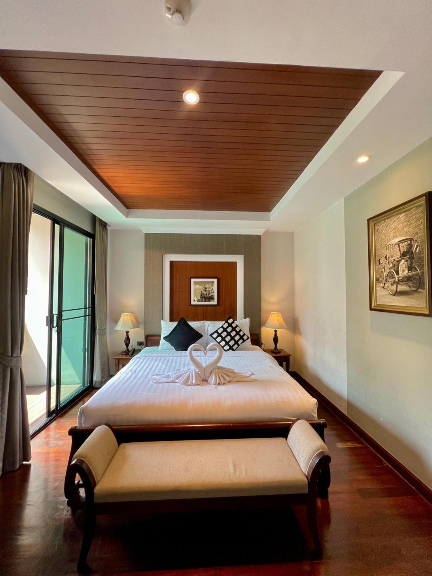 Yotaka Bangkok Hotel Exterior photo